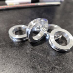 Spacer Adapter kompatibel mit Kids Ride Shotgun Pro | 7075 Aluminium